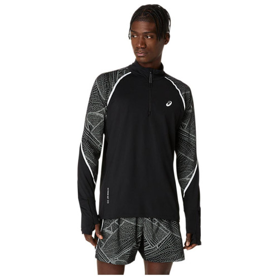 Asics Ανδρική μακρυμάνικη μπλούζα Limited Series Lite-Show LS Top Asics Ανδρική μακρυμάνικη μπλούζα Limited Series Lite-Show LS Top